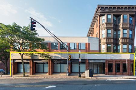 Retail space for Rent at Inman Square Small Shop Retail in Cambridge