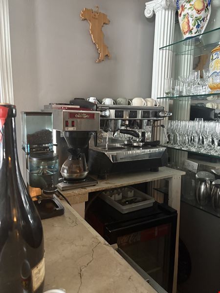 Restaurant Space Available