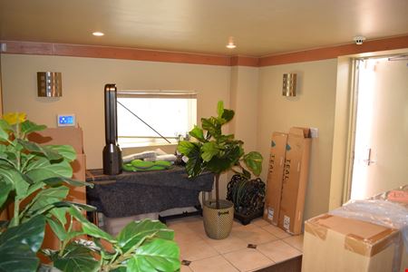 5,300 SF warehouse building w/ storage yard