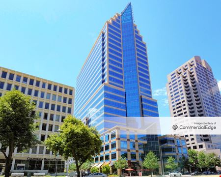 Office space for Rent at Bank of the West Tower in Sacramento