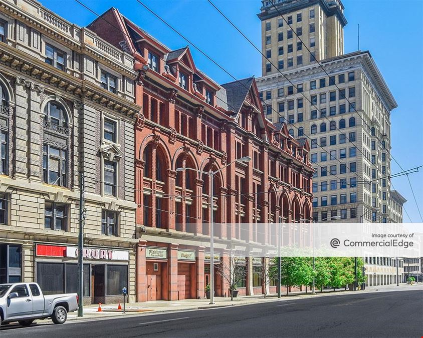 Kuhns Building