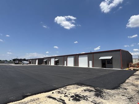 Industrial space for Rent at 5323 FM 1044 Bldg. 4 in New Braunfels