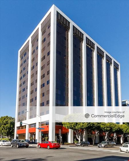 Office space for Rent at The Medical Centre of Santa Monica - 2001 Santa Monica Blvd in Santa Monica