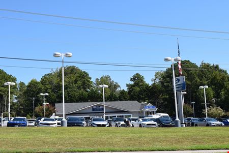 Wade Ford (Lithia Motors)
