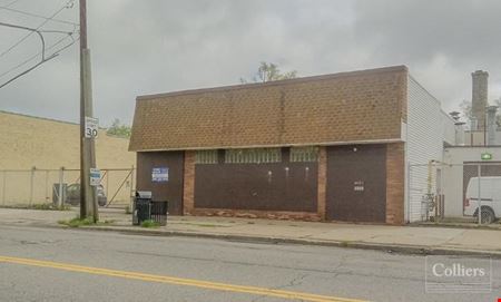 Industrial space for Sale at For Sale | Industrial Building in Detroit