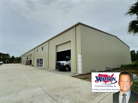 Industrial space for Rent at 2323 State St N in Bunnell