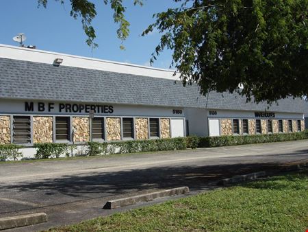 Industrial space for Rent at MBF Commerce Center in Margate
