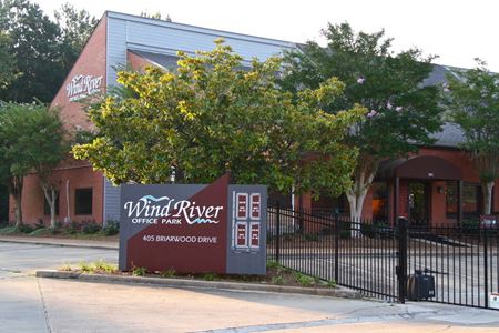 Office space for Rent at Wind River Office Park in Jackson