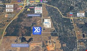 Brooksville Exchange - 76.6 AC Industrial BTS Opportunity