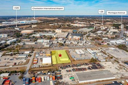 Commercial space at 3297 Pacific St in North Charleston