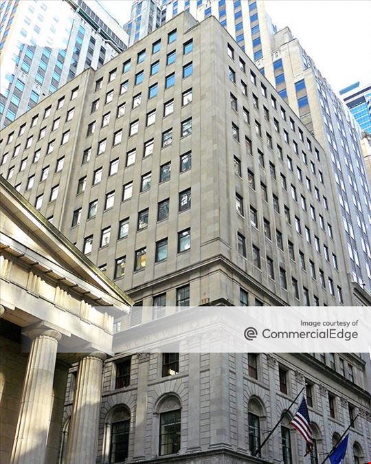 Your Wall Street Office