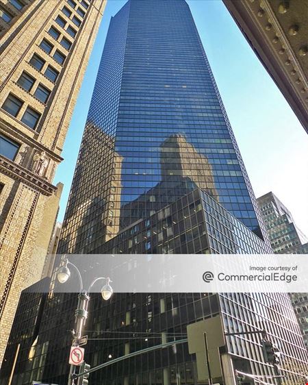 Office space for Rent at Convene - 101 Park Avenue in New York
