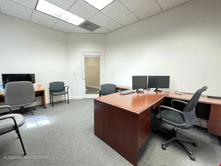2201 NW 40th Terr, Suite 1, Suite 2 or Entire Building - Crown Pointe IV Office Space For Lease