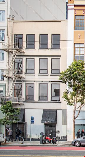 1370 Mission Street