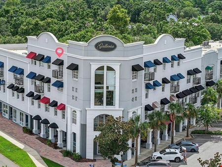 PREMIER GALLERIA MEDICAL & PROFESSIONAL OFFICE CONDOS  6,311 SF | 8,181 SF COMBINED
