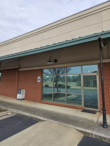 Office space for Rent at Turnkey Medical Office Available for Lease in Madison