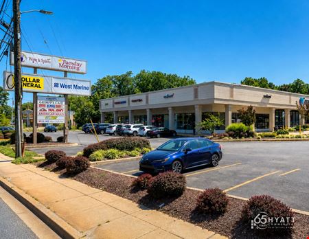 Bay Ridge Shopping Center