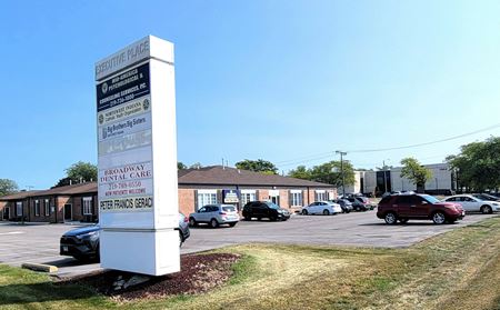 Office space for Rent at Executive Place in Merrillville