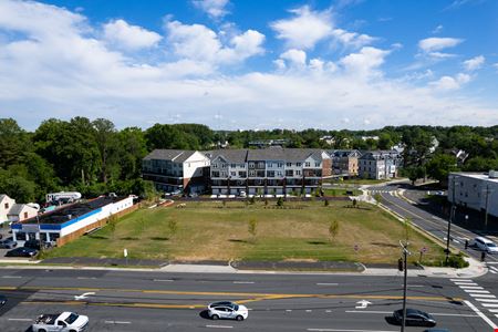 Fairfax City Development Site