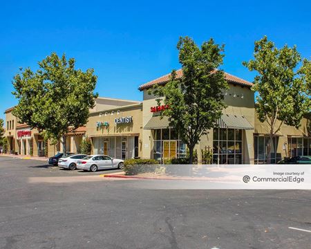 Retail space for Rent at Evergreen Marketplace in San Jose