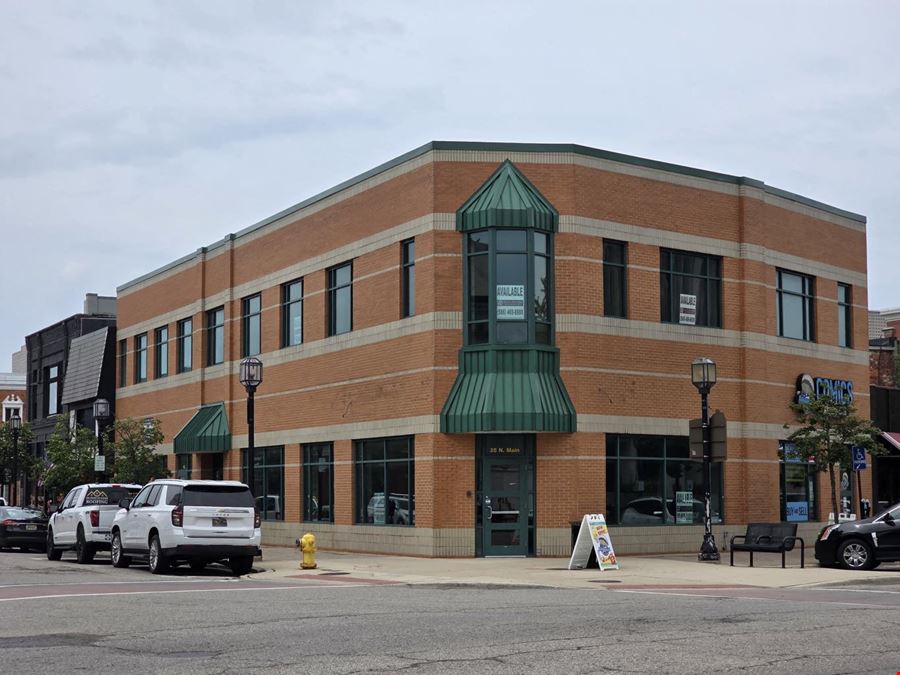35 N. Main St