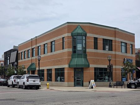 Retail space for Rent at 35 N. Main St in Mount Clemens