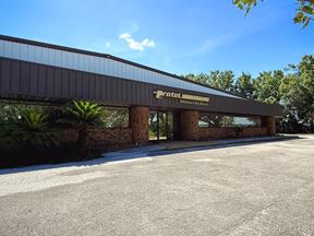 Lakeland Airport Flex Building