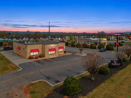 Former Pizza Inn - TR