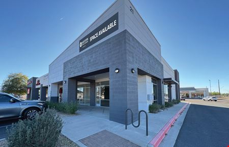 Apache Shops