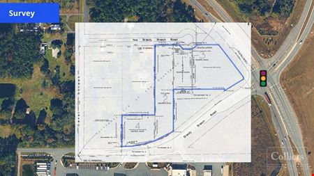Other space for Sale at 3.69± AC at the US-301 & I-10 Interchange in Baldwin