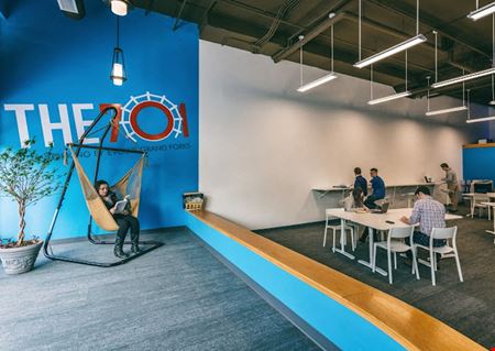 Office space for Rent at Evolve Grand Forks - The 701 Coworking in Grand Forks