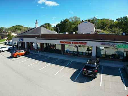 Holiday Park Shopping Center