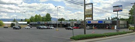 Retail space for Rent at 11510-11530 E Sprague in Spokane Valley