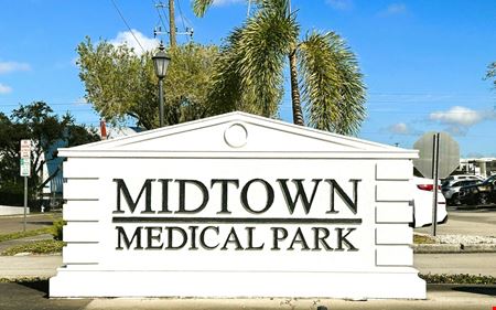 Medical Office near SRQ Memorial Hospital