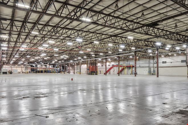 Industrial Building Available