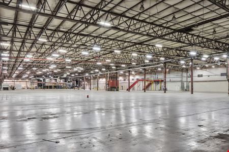 Industrial Building Available