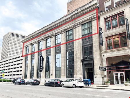 Office space for Rent at 9 E Long St. in Columbus