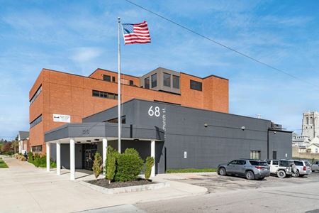 Office space for Rent at 68 West Church Street, Suite 210 in Newark