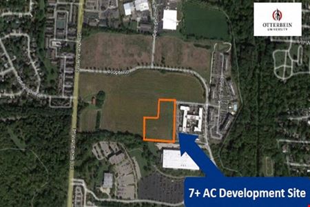Commercial space at Westerville land in Westerville