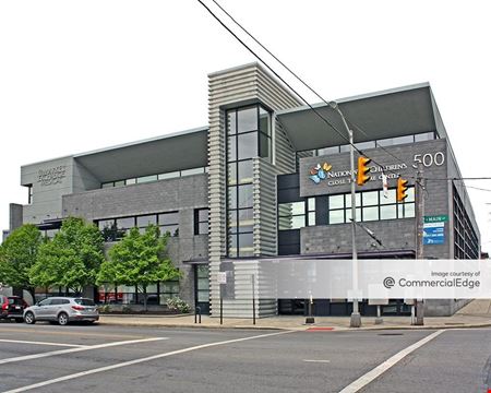 Office space for Rent at Four Market Exchange in Columbus