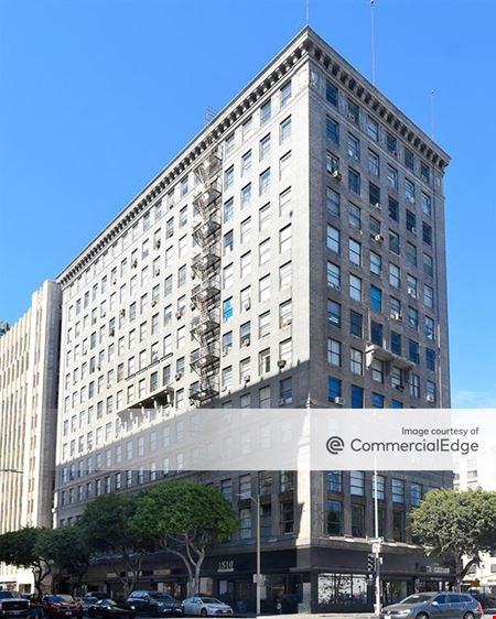 Office space for Rent at 117 West 9th Street in Los Angeles