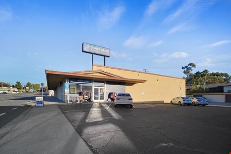 Retail space for Rent at 2315 -2325 Fletcher Parkway in El Cajon