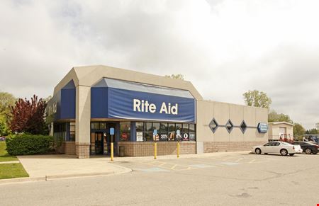 Commercial space at Former Rite Aid For Lease or Sale in Howell