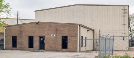 Industrial space for Rent at 5831 Centralcrest St in Houston