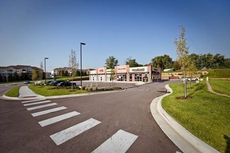 Retail space for Rent at Shoppes at Sommerset Square in Kansas City
