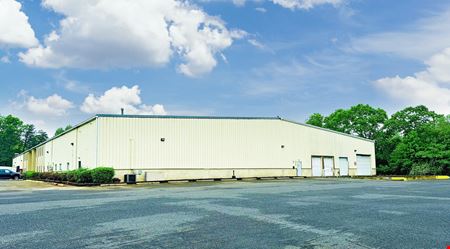 Industrial space for Rent at 117 Jackson Road in Berlin