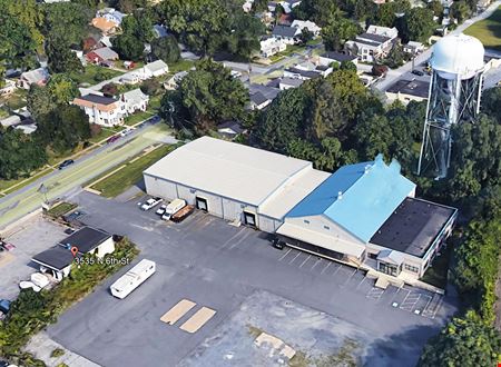 Office space for Rent at 3539 N 6th Street in Harrisburg