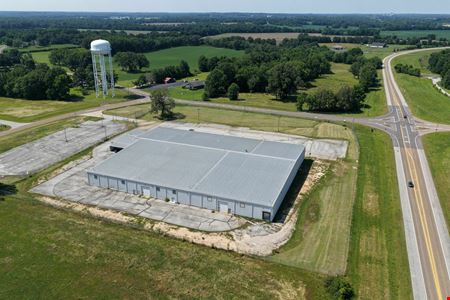 Former FedEx Ground facility