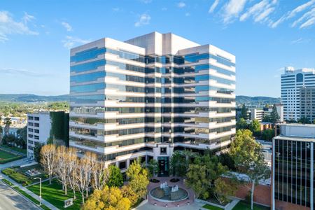 Office space for Rent at Warner Corporate Center in Los Angeles
