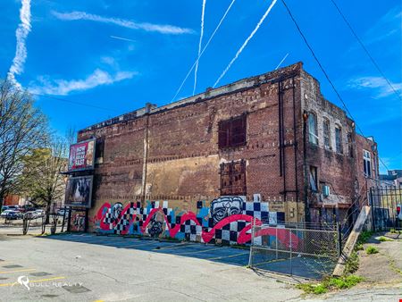 Downtown Atlanta Peachtree Street Building |  ±3,300 SF – ±10,000 SF